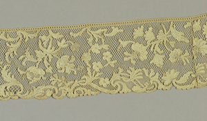 Border (France), 1765–75