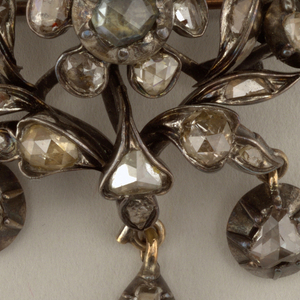 Brooch, ca. 1810