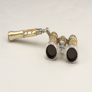 Opera Glasses (France), ca. 1910