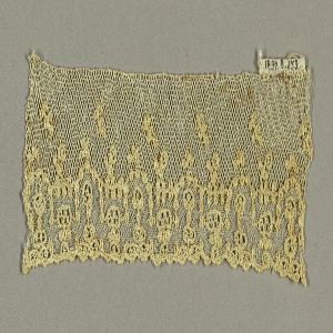 Fragment, late 18th century
