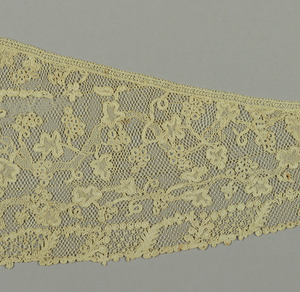 Sleeve Ruffle (France), 18th century