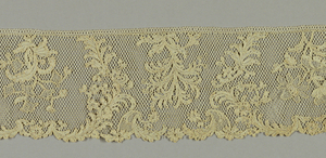Border (France), 1765–75