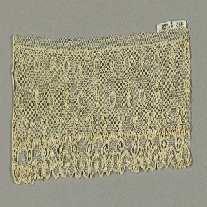Fragment, late 18th century