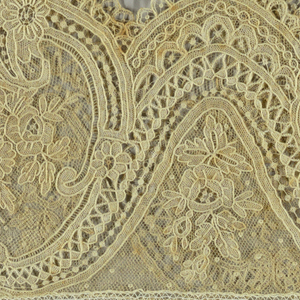 Cuff, early 20th century
