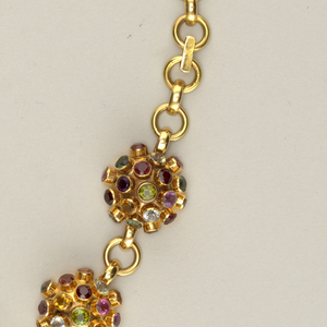 Necklace (India), ca. 1960