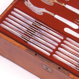 Tray (France), ca. 1890
