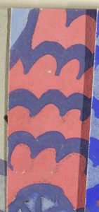Drawing, Textile Design: Bisamberg, 1910–16
