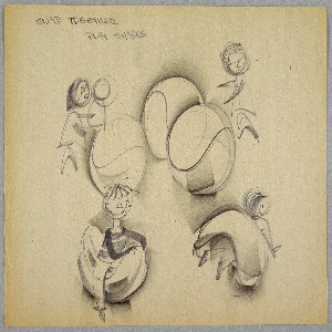 Drawing, Snap-Together Play Shapes