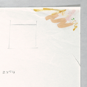 Drawing, MS2500: Design variations