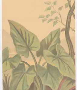 Scenic - Panel, Treasure Island, 1930–40