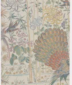 Scenic - Panel, Chinese Embroidery, 1930–40
