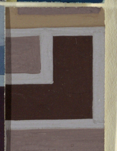 Drawing, Textile Design: Nome, 1923–32
