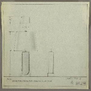 Drawing, Lamp