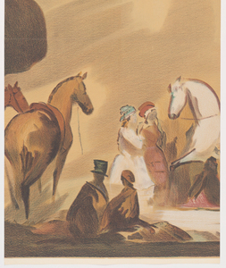 Scenic - Panel, Chateau de Province, 1930–40