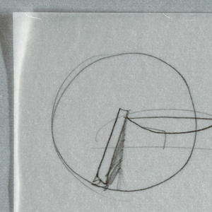 Drawing, MS2500: Random form studi
