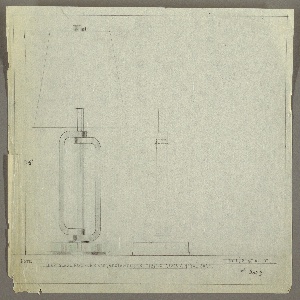 Drawing, Lamp