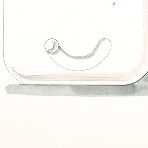 Drawing, Variations on "soft" desi