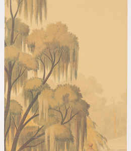 Scenic - Panel, Old South, 1930–40