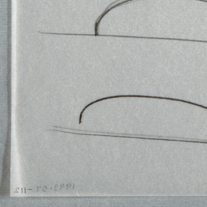 Drawing, MS2500: Random form studi