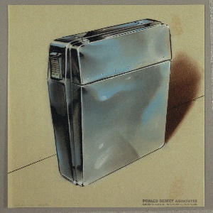 Drawing, Diamond Cigarette Lighter