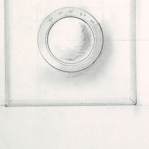 Drawing, MS2500: Design variations