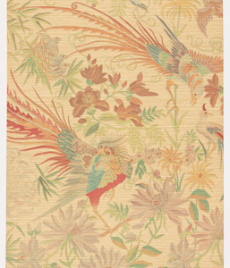 Scenic - Panel, Chinese Embroidery, 1930–40