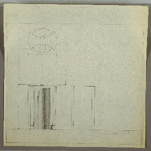 Drawing, Lamp