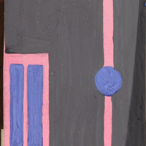 Drawing, Textile Design:  Lenglen, designed 1927