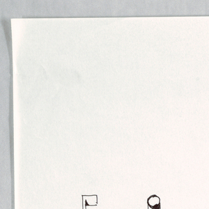 Drawing, Design variations fpr CT3