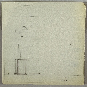 Drawing, Lamp