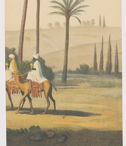 Scenic - Panel, Hills of Bethlehem, 1930–40