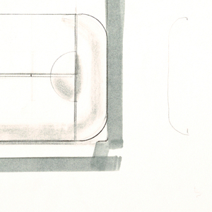 Drawing, Design variations for CT3