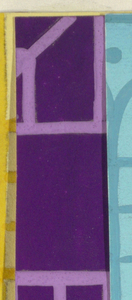 Drawing, Textile Design: Soana, 1920–25
