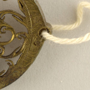 Balance Cock / Coque De Montre (probably France), 18th century