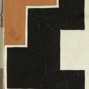 Drawing, Textile Design: Morris, 1927