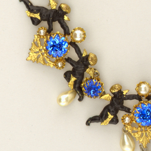 Necklace (France), ca. 1940–60