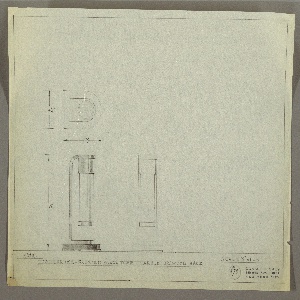 Drawing, Lamp