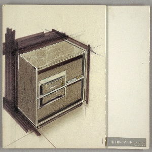Drawing, Air Purifier or Air Condi