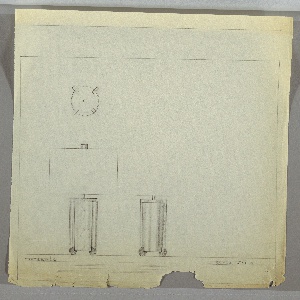 Drawing, Lamp