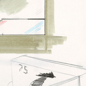 Drawing, Design variations