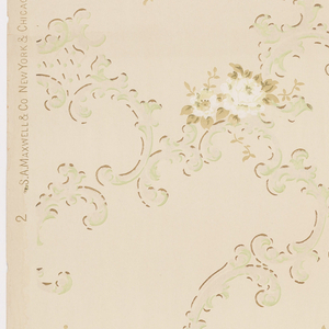 Ceiling Paper (USA), 1905–1915