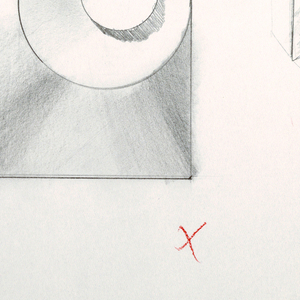 Drawing, MS2500: Design variations