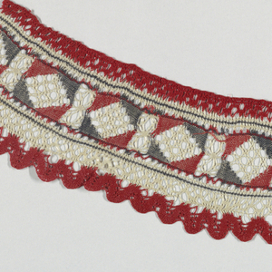Trimming (Russia), 19th–20th century