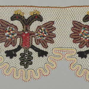 Trimming (Russia), 19th–mid-20th century