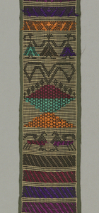 Belt (Guatemala), 1900–1956