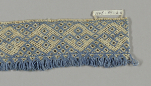 Trimming (Russia), 19th century