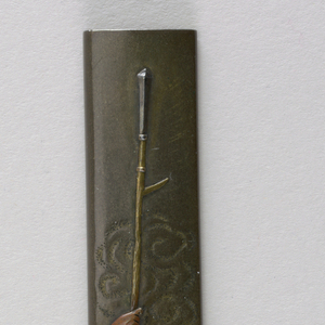 Kozuka, 1772–80