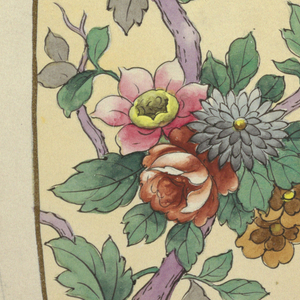 Drawing, Design for a Jug, 1880–1910
