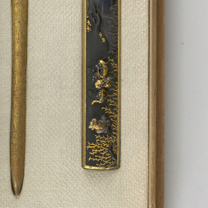 Kogai And Kozuka