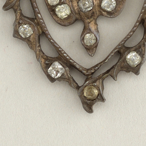 Pendant (France), 19th century